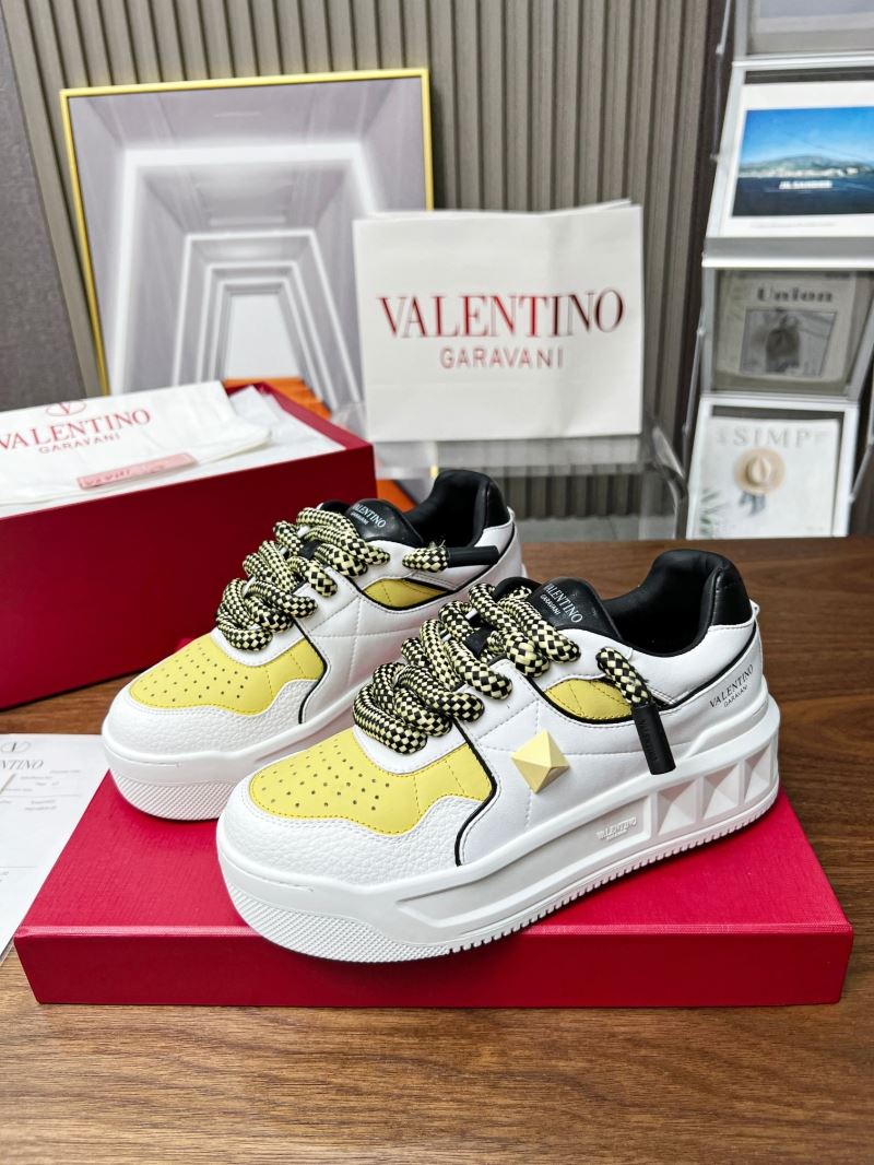 Valentino One Stud Shoes